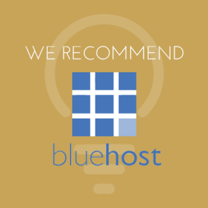 Free wordpress blog setup on BlueHost through MAVEN Creative Studio.